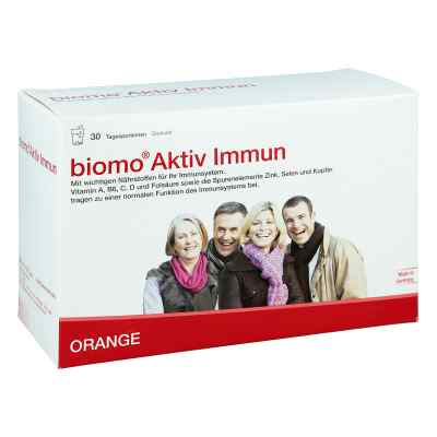 Biomo Aktiv Immun Granulat bei apo-discounter.de bestellen