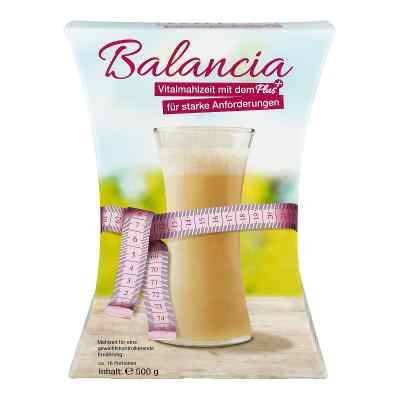 Balancia Vitalmahlzeit Pulver zum Abnehmen bei apo-discounter.de bestellen
