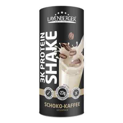Layenberger Lowcarb.one 3k Protein Shake Scho.kaf. bei apo-discounter.de bestellen