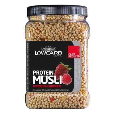 Layenberger Lowcarb.one Müsli Himbeer-erdbeer bei apo-discounter.de bestellen