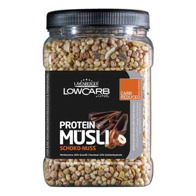 Layenberger Lowcarb.one Müsli Schoko-nuss bei apo-discounter.de bestellen