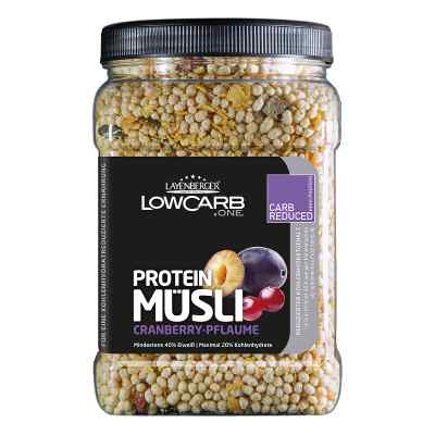 Layenberger Lowcarb.one Müsli Cranberry-pflaume bei apo-discounter.de bestellen