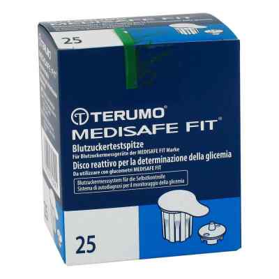Terumo Medisafe Fit Blutzuckertestspitzen bei apo-discounter.de bestellen
