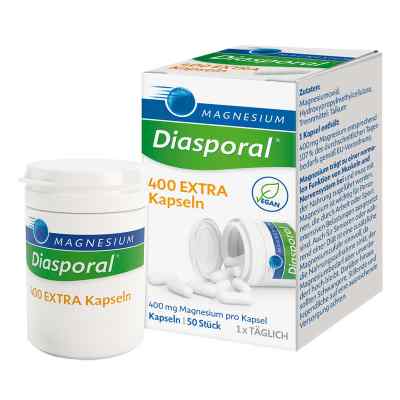 Magnesium Diasporal 400 Extra Kapseln bei apo-discounter.de bestellen