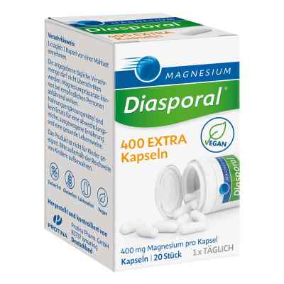 Magnesium Diasporal 400 Extra Kapseln bei apo-discounter.de bestellen