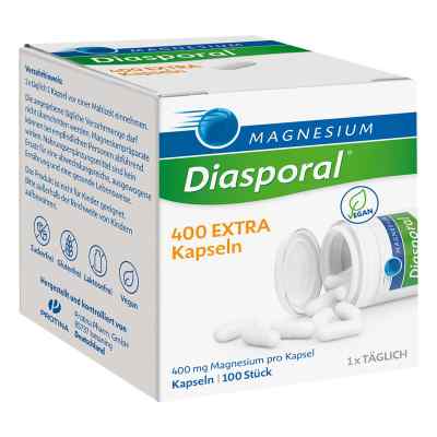 Magnesium Diasporal 400 Extra Kapseln bei apo-discounter.de bestellen