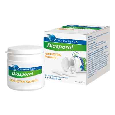 Magnesium Diasporal 400 Extra Kapseln bei apo-discounter.de bestellen