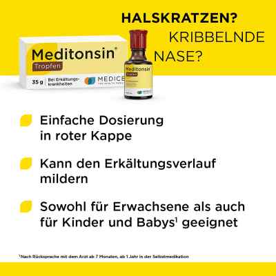 Meditonsin Tropfen bei apo-discounter.de bestellen