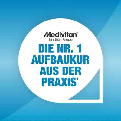 Medivitan iV Injektionslösung in Ampullen -paare bei apo-discounter.de bestellen