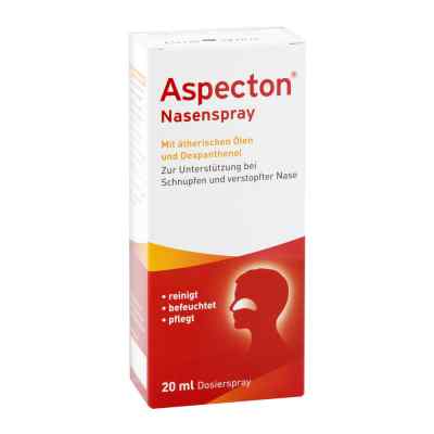 Aspecton Nasenspray bei apo-discounter.de bestellen