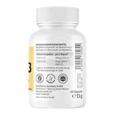 Vitamin K2 Menaq7 Kapseln bei apo-discounter.de bestellen