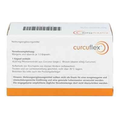 Curcuflex Weichkapseln bei apo-discounter.de bestellen