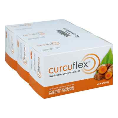 Curcuflex Weichkapseln bei apo-discounter.de bestellen