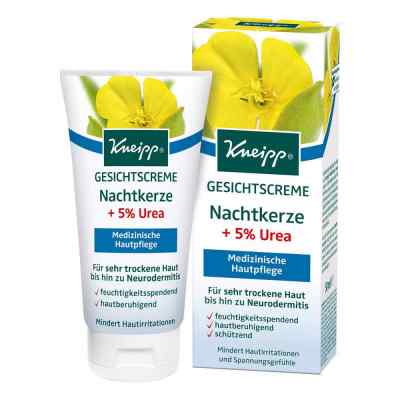 Kneipp Gesichtscreme Nachtkerze+5% Urea bei apo-discounter.de bestellen