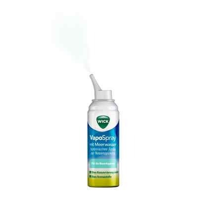 Wick Vapospray zur Nasenspülung Isotonic bei apo-discounter.de bestellen