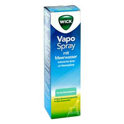 Wick Vapospray zur Nasenspülung Isotonic bei apo-discounter.de bestellen