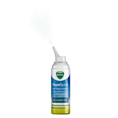 Wick Vapospray zur Nasenspülung Hypertonic bei apo-discounter.de bestellen
