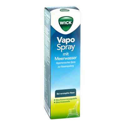 Wick Vapospray zur Nasenspülung Hypertonic bei apo-discounter.de bestellen
