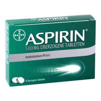 Aspirin 500mg bei apo-discounter.de bestellen