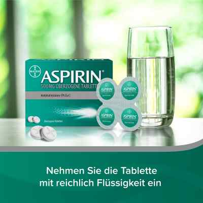 Aspirin 500mg bei apo-discounter.de bestellen