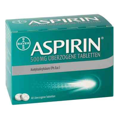 Aspirin 500mg bei apo-discounter.de bestellen