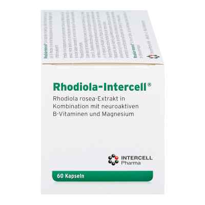 Rhodiola Intercell Kapseln bei apo-discounter.de bestellen