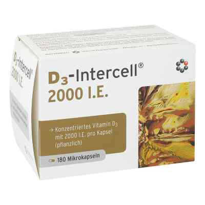 D3-intercell 2000 I.e. Kapseln bei apo-discounter.de bestellen