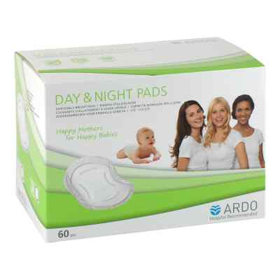 Ardo Day & Night Pads Einweg-stilleinlagen bei apo-discounter.de bestellen