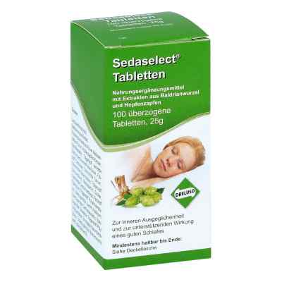 Sedaselect Tabletten bei apo-discounter.de bestellen
