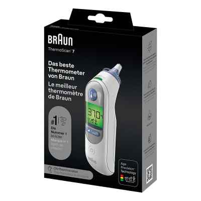 Thermoscan 7 Irt 6520 Ohrthermometer bei apo-discounter.de bestellen