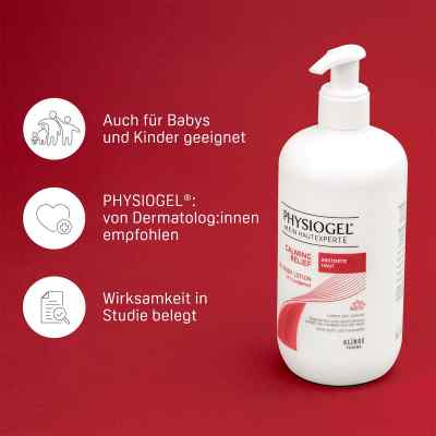Physiogel Calming Relief A.i. Body Lotion bei apo-discounter.de bestellen