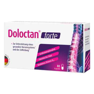 Doloctan forte Kapseln bei apo-discounter.de bestellen