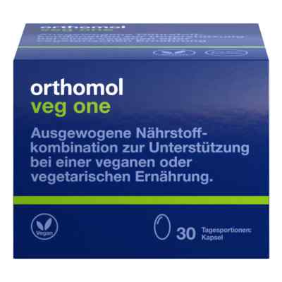 Orthomol veg one Kapseln bei apo-discounter.de bestellen