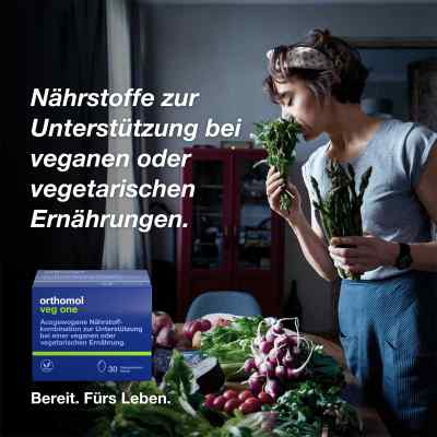 Orthomol veg one Kapseln Orthomol veg one Kapseln