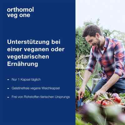 Orthomol veg one Kapseln Orthomol veg one Kapseln