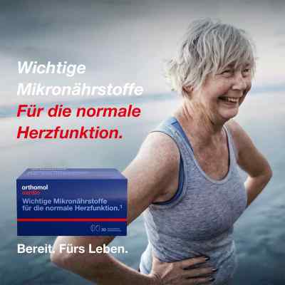 Orthomol Cardio Tabletten + Kapseln bei apo-discounter.de bestellen