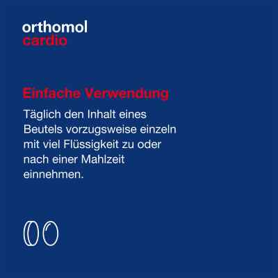Orthomol Cardio Tabletten + Kapseln bei apo-discounter.de bestellen