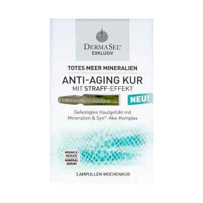 Dermasel Ampullen-kur Anti-aging Exklusiv bei apo-discounter.de bestellen