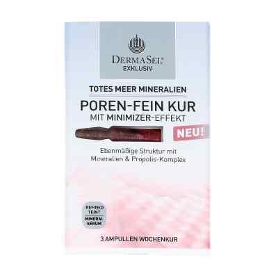 Dermasel Ampullen-kur Poren-fein Exklusiv bei apo-discounter.de bestellen