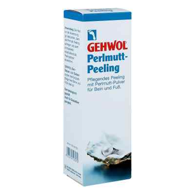 Gehwol Perlmutt Peeling Tube bei apo-discounter.de bestellen