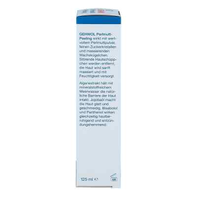 Gehwol Perlmutt Peeling Tube bei apo-discounter.de bestellen