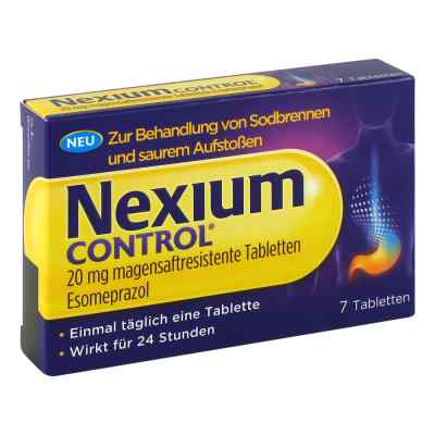 Nexium Control bei apo-discounter.de bestellen