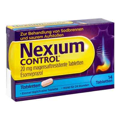 Nexium Control bei apo-discounter.de bestellen
