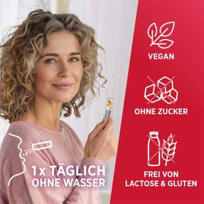 Biolectra Magnesium 400 mg ultra Direct Orange bei apo-discounter.de bestellen