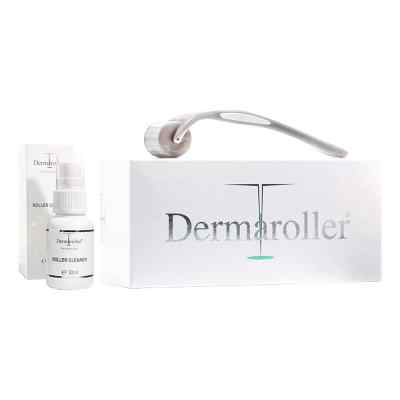 Dermaroller Homecare Set inkl.Roller Cleaner bei apo-discounter.de bestellen