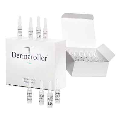 Dermaroller Hyaluronsäure 0,35% Ampullen 1,5 ml bei apo-discounter.de bestellen