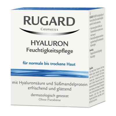 Rugard Hyaluron Feuchtigkeitspflege bei apo-discounter.de bestellen