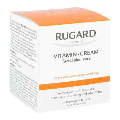 Rugard Vitamin Creme Gesichtspflege bei apo-discounter.de bestellen