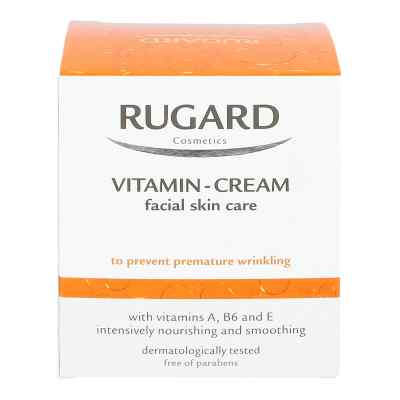 Rugard Vitamin Creme Gesichtspflege bei apo-discounter.de bestellen
