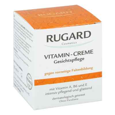 Rugard Vitamin Creme Gesichtspflege bei apo-discounter.de bestellen